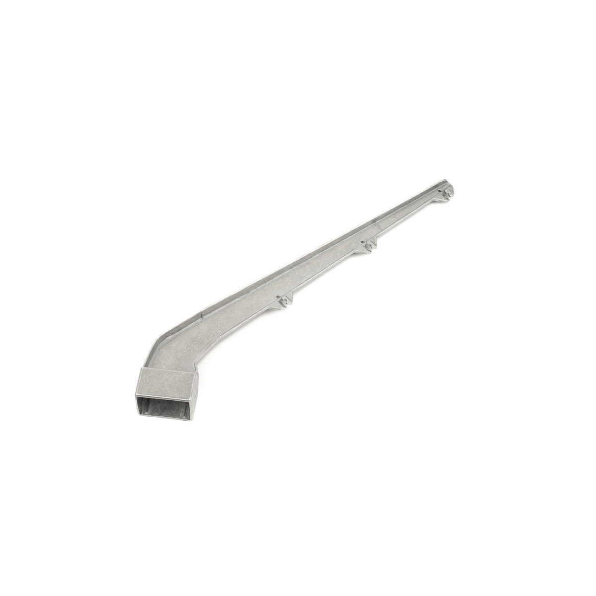 Bavolet for post 60x40mm / AL