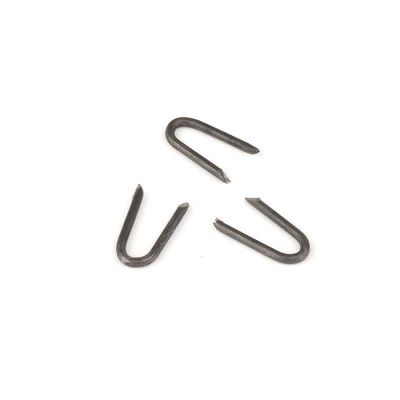 Gwoździe w kształcie U skoble 40x3,80 / 5,0kg