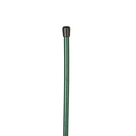 Tensioning rod 1850mm / ZN+PVC6005