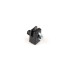 Spanndrahthalter / schwarz / 10 Stk./Packung