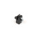 Spanndrahthalter / schwarz / 10 Stk./Packung