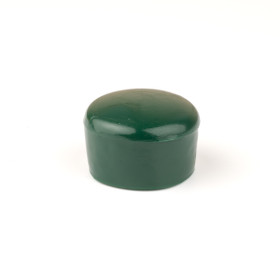 Kapturek PCV 48 mm / zielony