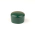 Cap PVC 38 mm / green