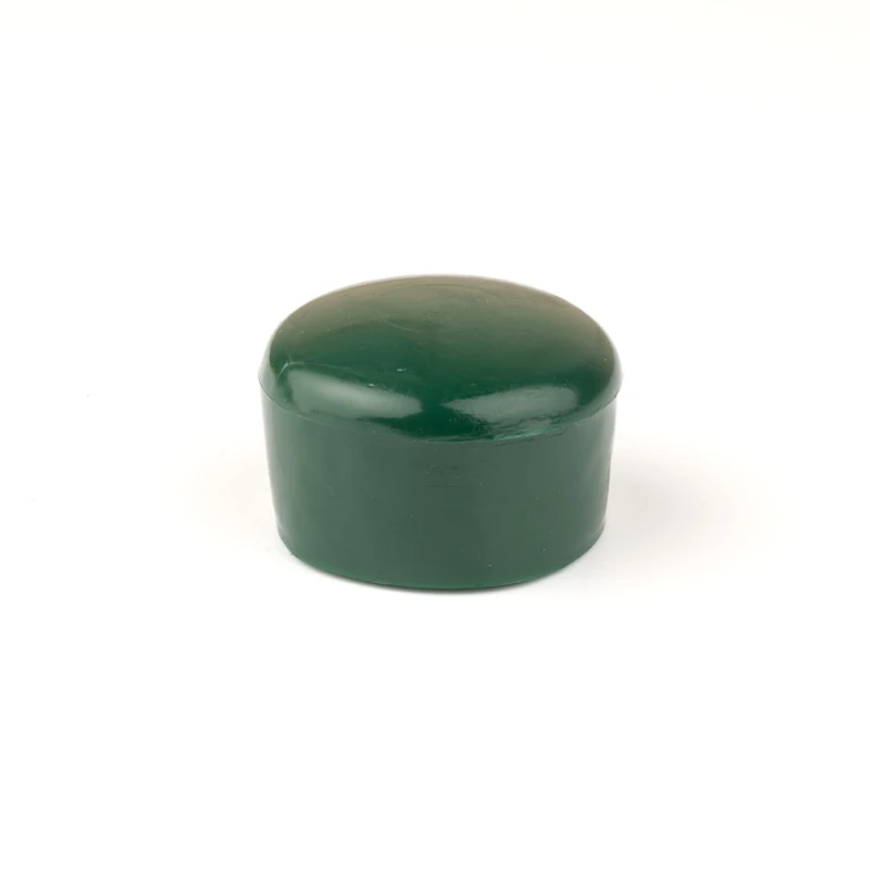 Kapturek PCV 38 mm / zielony