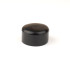 Zaunpfosten-Kappe PVC 60 mm / schwarz