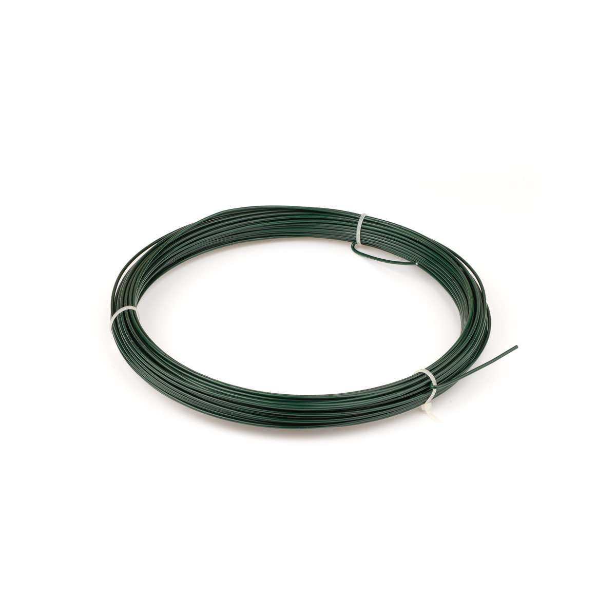 Drôt PVC 2,00-1,40 / 30m / ZN+PVC6005