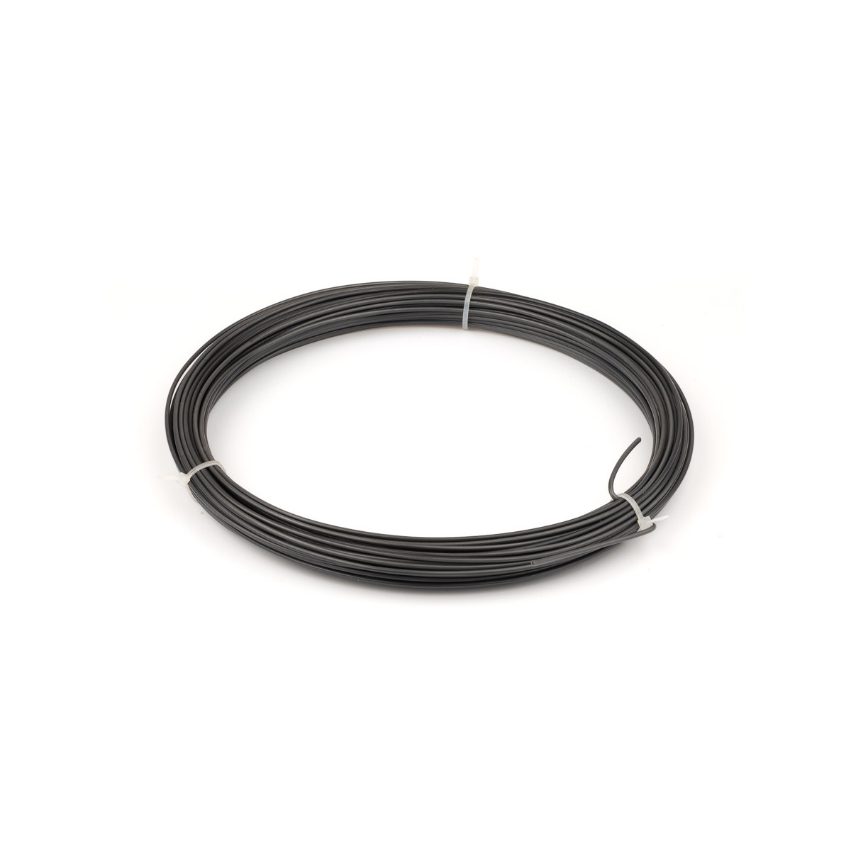 Draht PVC 2,00-1,40 / 30m / ZN+PVC7016