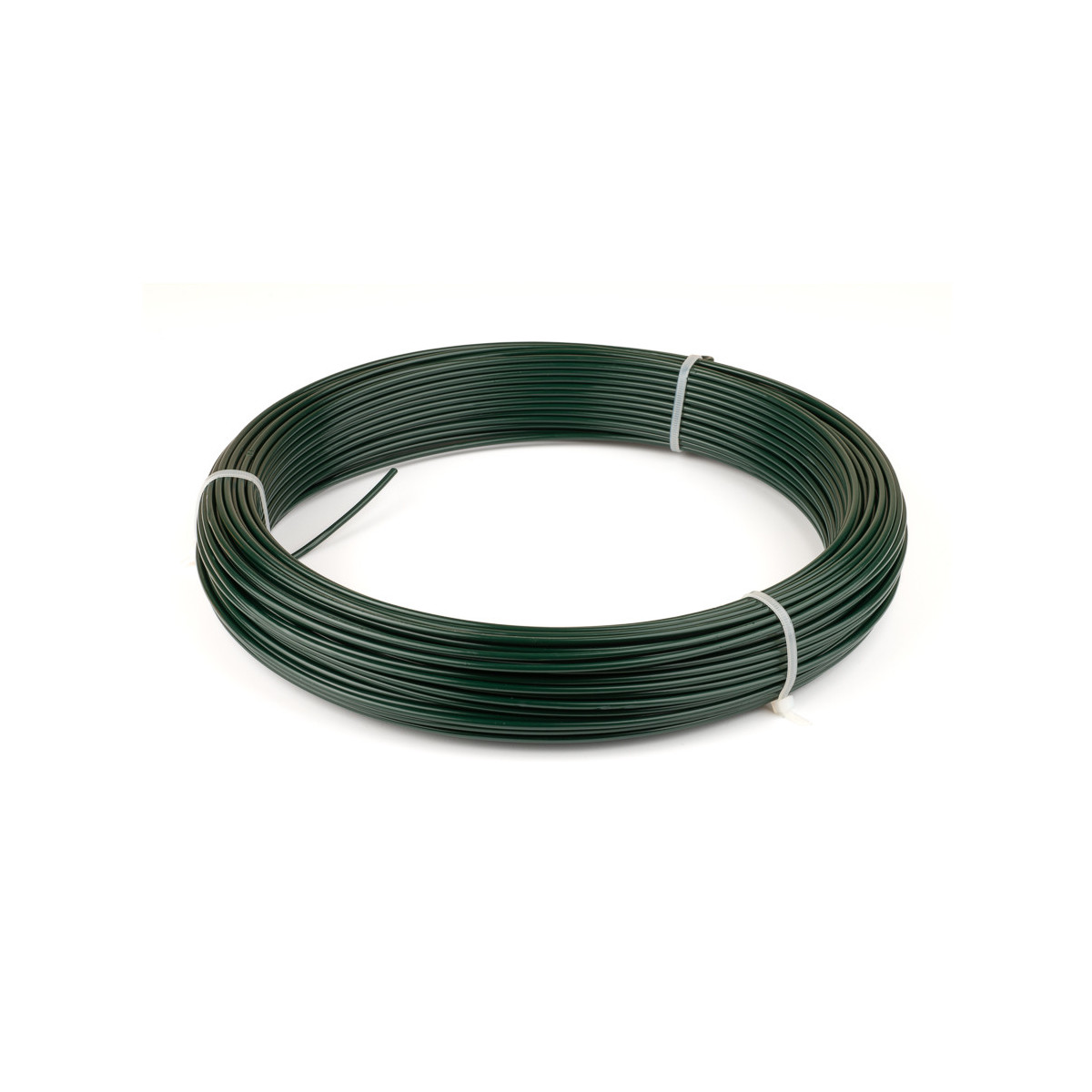 Drut PCV 3,20-2,20 / 26m / ZN+PCV6005