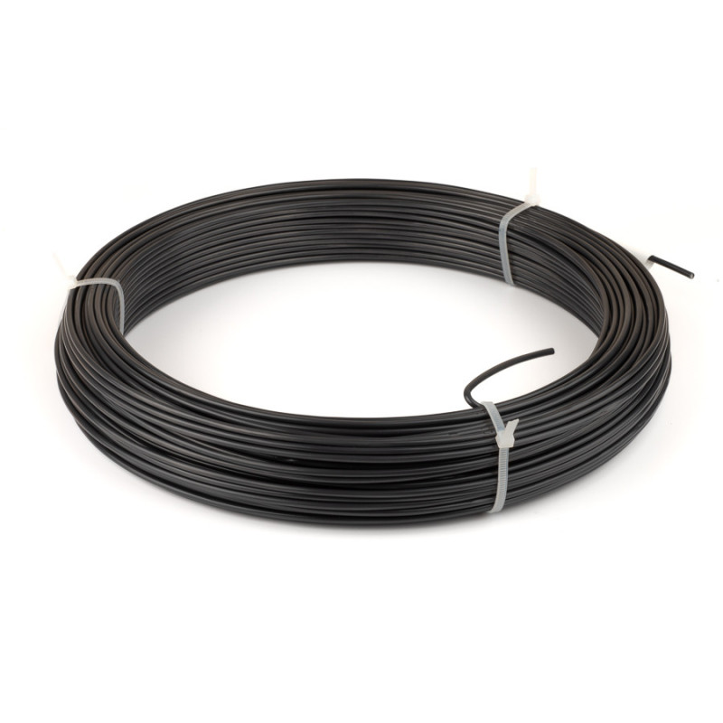 Huzal PVC 3,50-2,50 / 78m / ZN+PVC7016