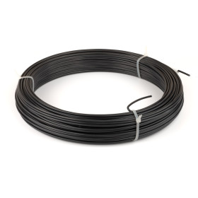 Drut PCV 3,50-2,50 / 52m / ZN+PCV7016