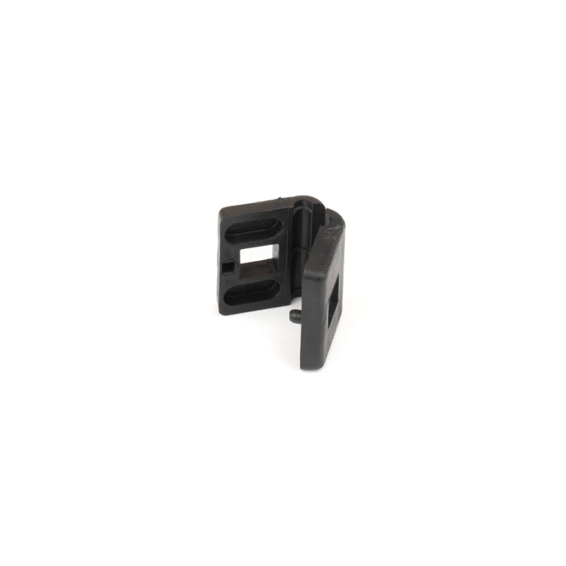 Delineator for connection clip / 5mm / black / (packing 10 pcs)