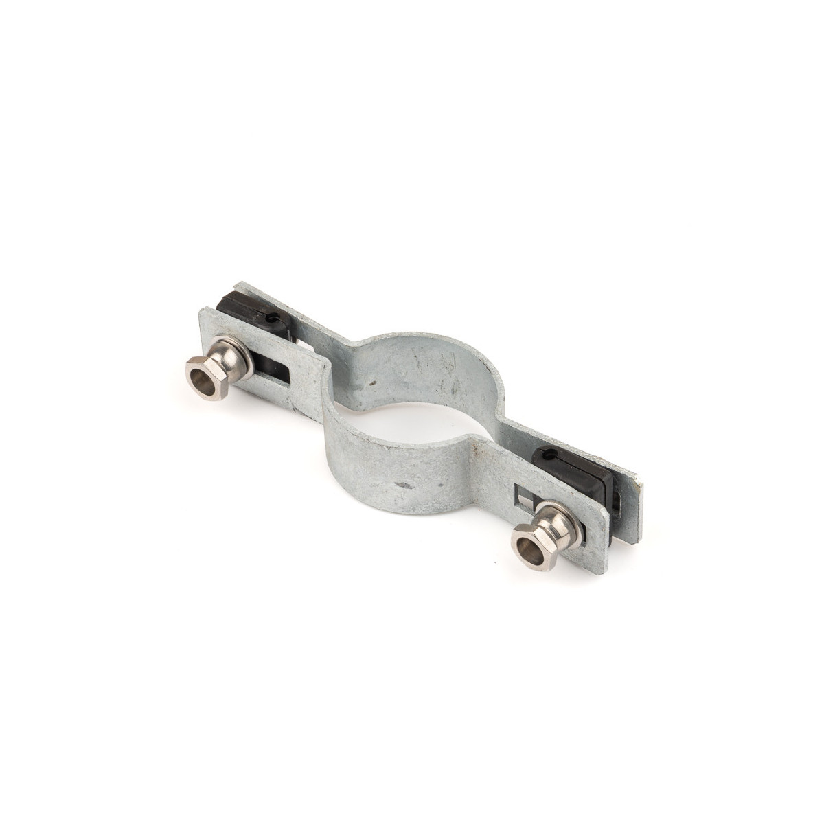 Obejma panelowa do słupka 60mm / 4mm / przelotowa / GNZ