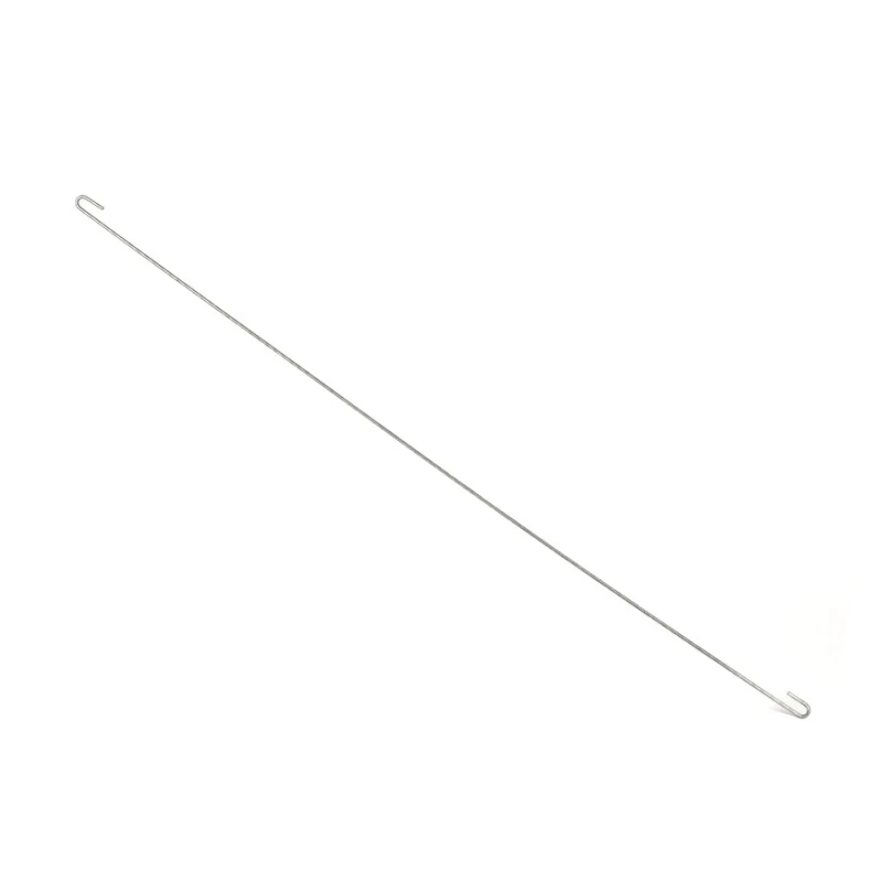 Draw rod 4,00mm x 100cm / ZN+AL