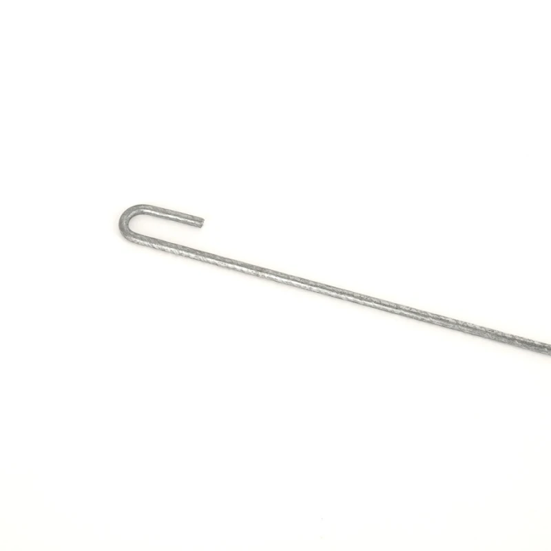 Draw rod 4,00mm x 100cm / ZN+AL