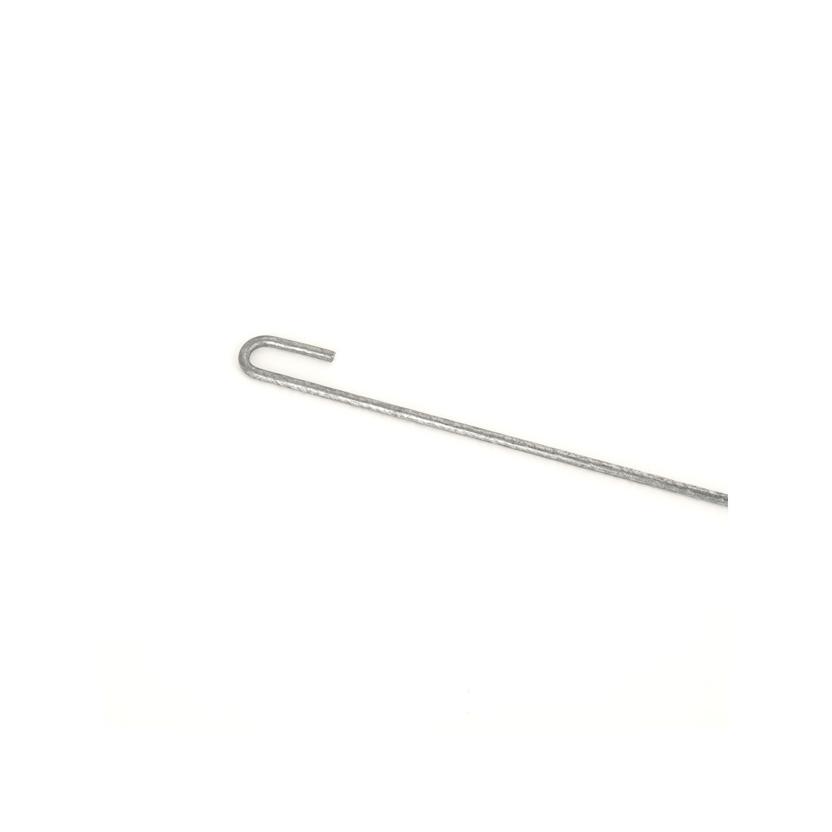 Draw rod 4,00mm x 50cm / ZN+AL