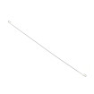 Draw rod 4,00mm x 50cm / ZN+AL