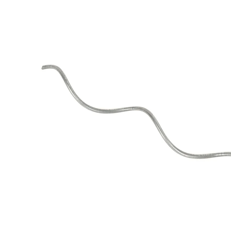 Connecting spiral 4,00mm x 160cm / ZN+AL