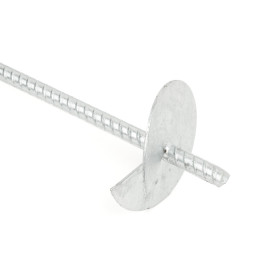 Lefúró horgony – csiga, 14x850mm / diszk-tányér 120x2,50 HNZ
