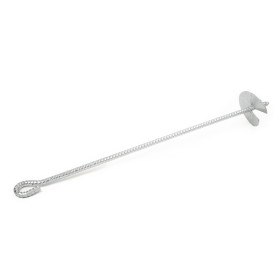 Lefúró horgony – csiga, 14x850mm / diszk-tányér 120x2,50 HNZ