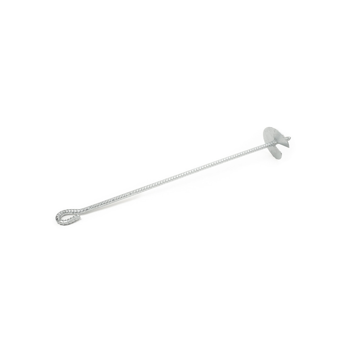 Lefúró horgony – csiga, 14x850mm / diszk-tányér 120x2,50 HNZ