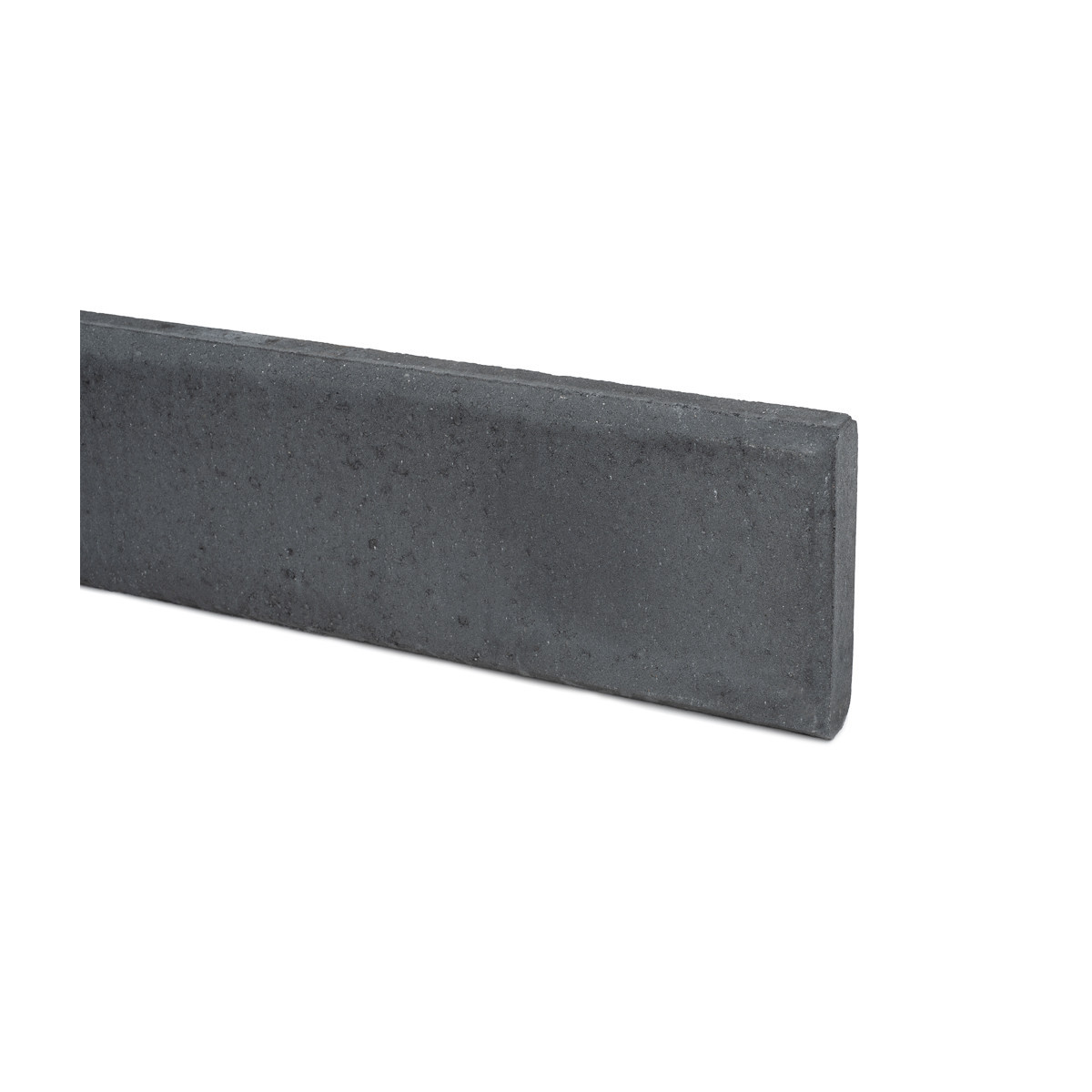 Base plate 2500x300x50 / anthracite