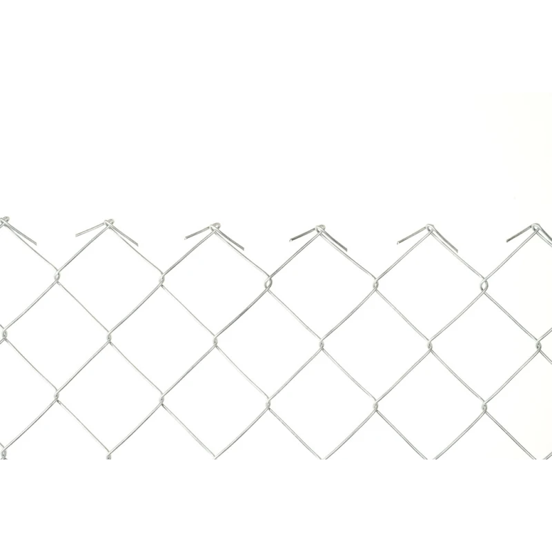 Chain link fence 50/2,00/100/15m / ZN BND