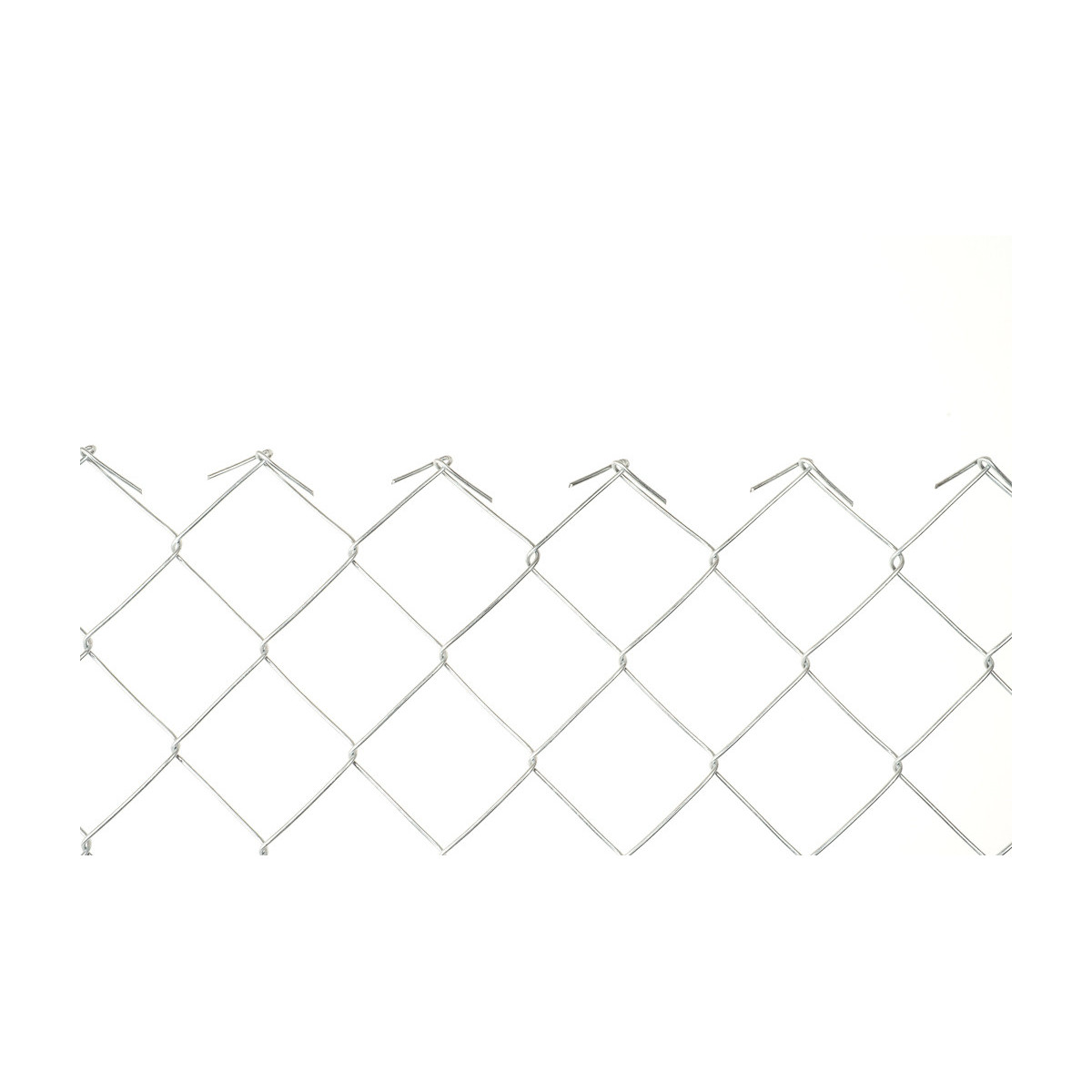 Chain link fence 50/2,00/200/15m / ZN BND
