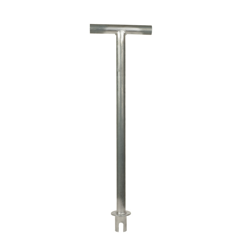 Kulcs - betekerő toldat D48 talajcsavarhoz