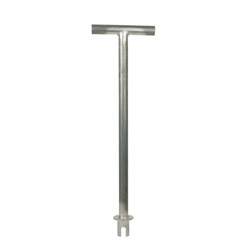 Drilling key for ground screws D48