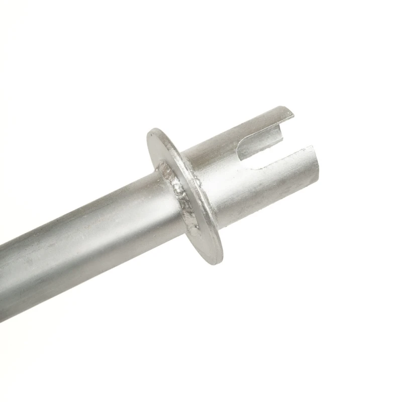 Drilling key for ground screws D48