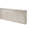 Beton lábazati elem 2500x200x50