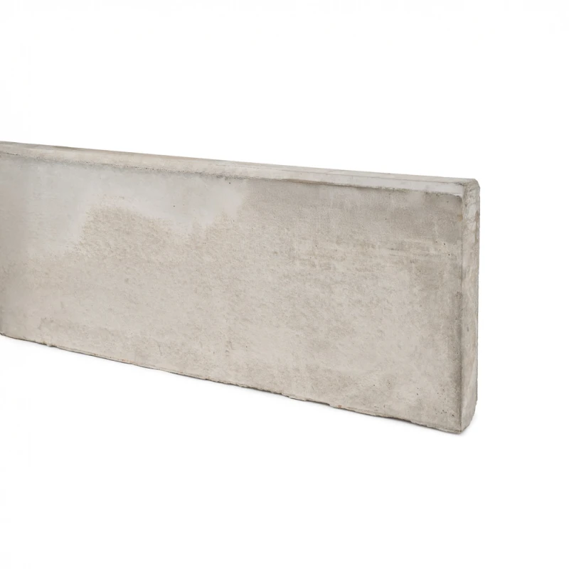 Base plate 2500x300x50