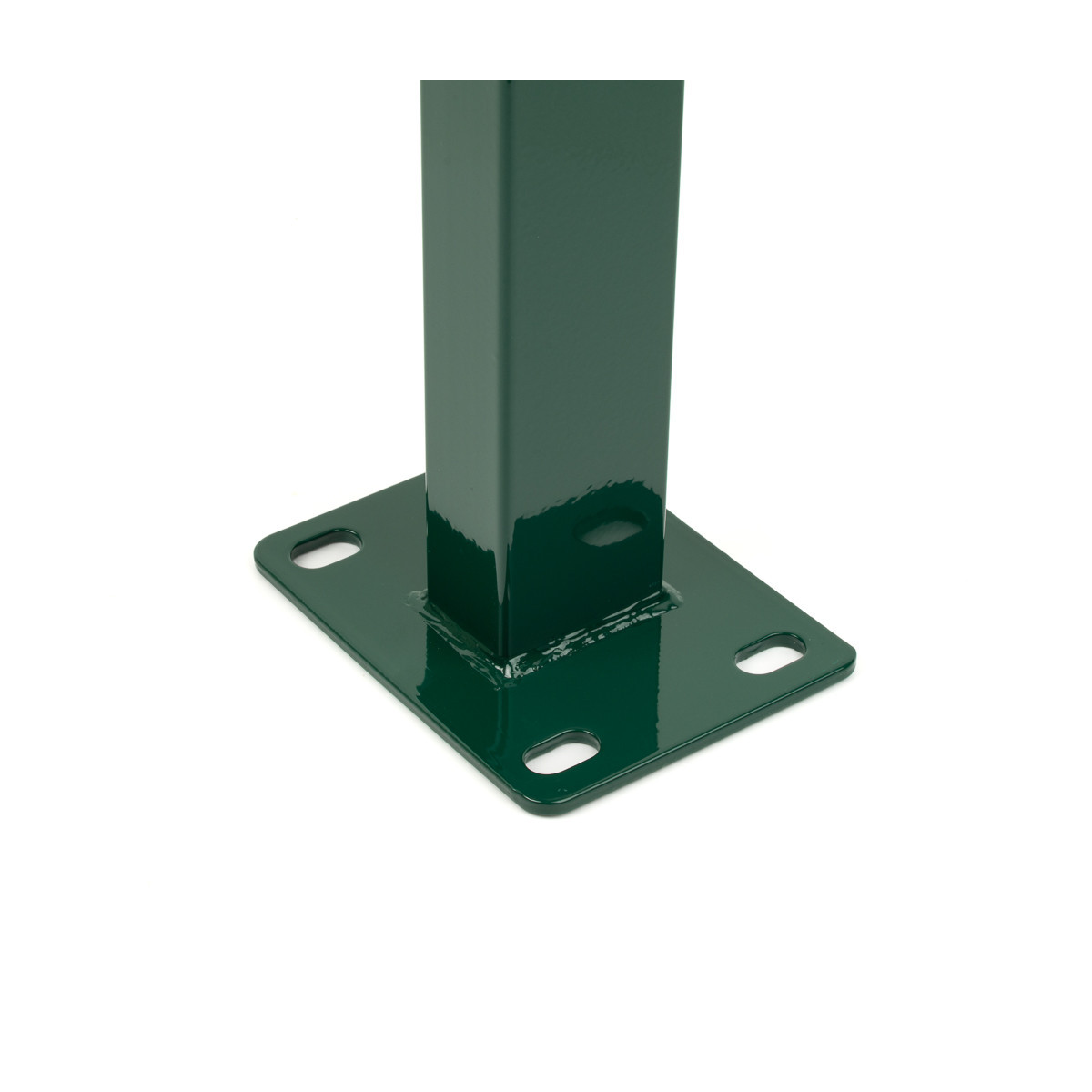 Stĺpik GALAXIA 60x40x1,50x1100 s pätkou / ZN+PVC6005