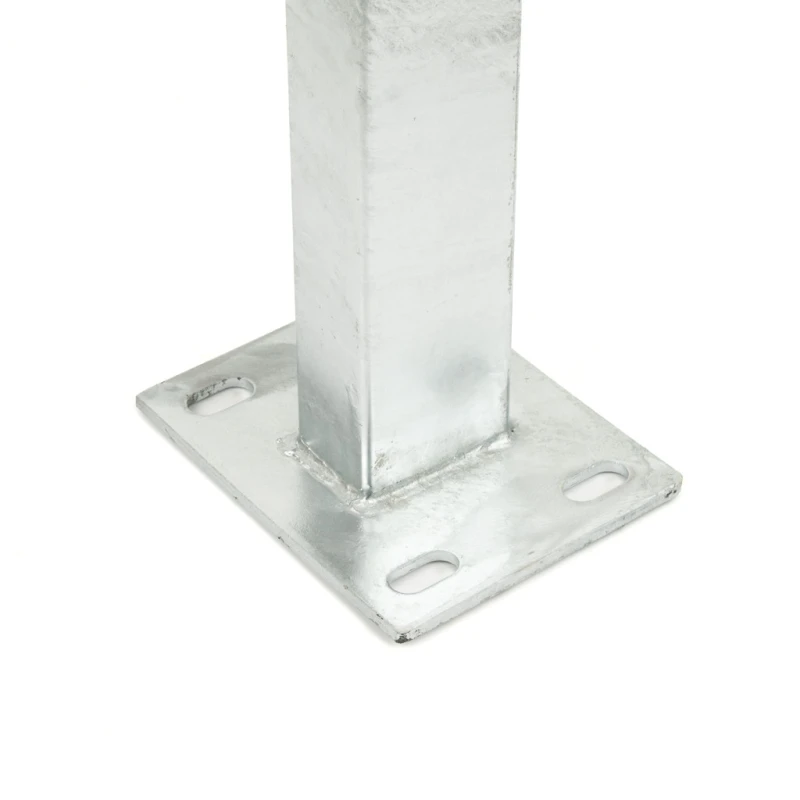 Słupek GALAXIA 60x40x1,50x1300 z stopą / GNZ