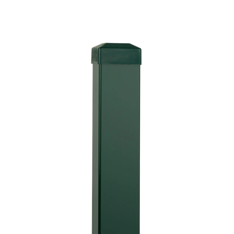Zaunpfosten GALAXIA 60x40x1,50x2600 / ZN+PVC6005