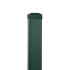Zaunpfosten GALAXIA 60x40x1,50x2400 / ZN+PVC6005