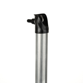 Zaunstrebe verzinkt 38x1,25x2800 / ZN