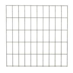 Blok gabionowy / rozmiar oczek: 100x 50mm / drut: 4,00mm / rozmiar: 100x 50cm / ZN+AL