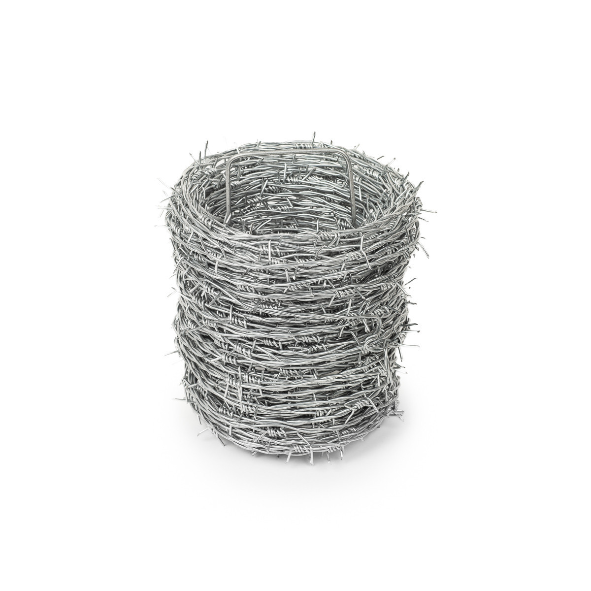 Barbed wire 2,0/1,8 / 250m / ZN