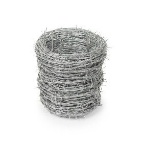 Barbed wire 2,0/1,8 / 50m / ZN