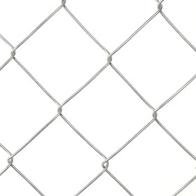 Chain link fence 50/2,00/100/15m / ZN BND