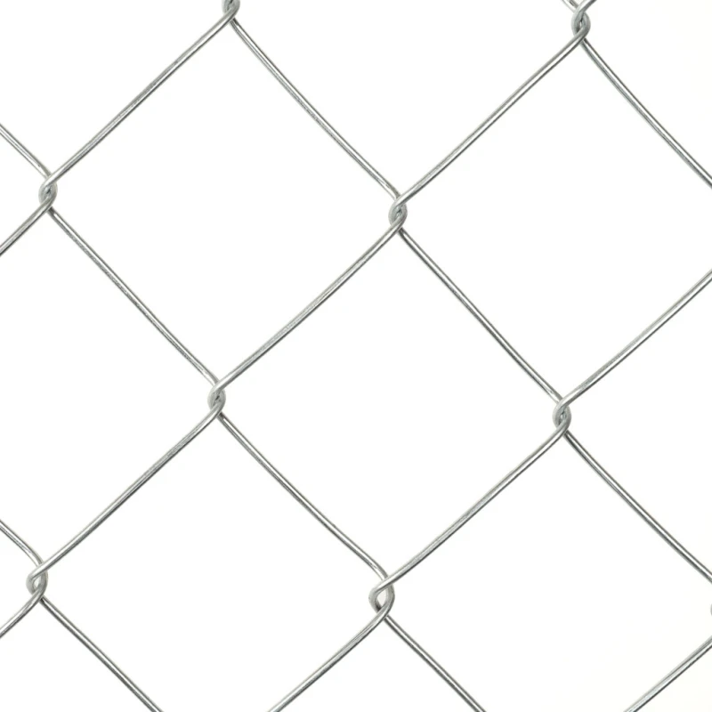 Chain link fence 50/2,00/125/15m / ZN BND