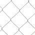 Chain link fence 60/2,00/200/25m / ZN KOMPAKT