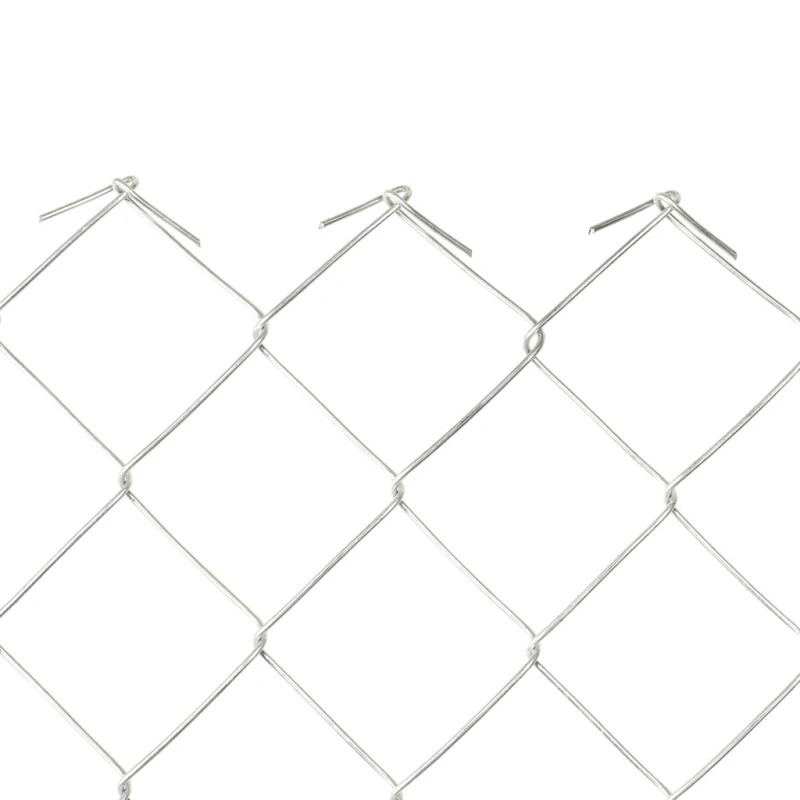 Chain link fence 50/2,00/100/25m / ZN KOMPAKT