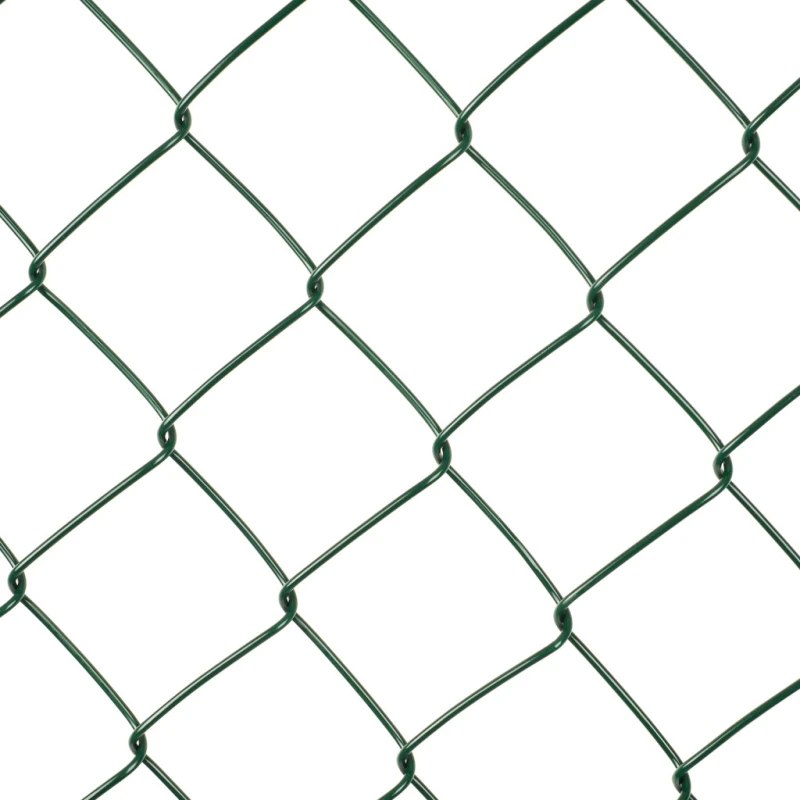 Drótfonat 60/3,50-2,50/160/10m / PVC BND / ZN+PVC6005