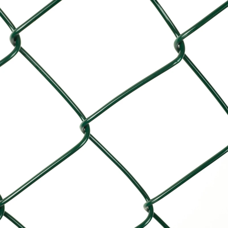 Drótfonat 60/3,50-2,50/150/10m / PVC BND / ZN+PVC6005