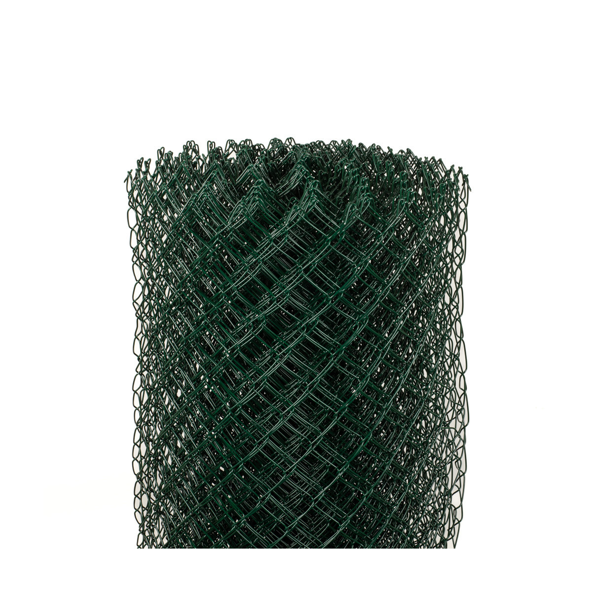 Štvorhranné pletivo 60/3,00-1,90/160/15m / PVC BND / ZN+PVC6005