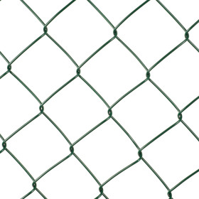 Siatka klasyczna 50/3,00-1,90/150/10m / PCV BND / ZN+PCV6005