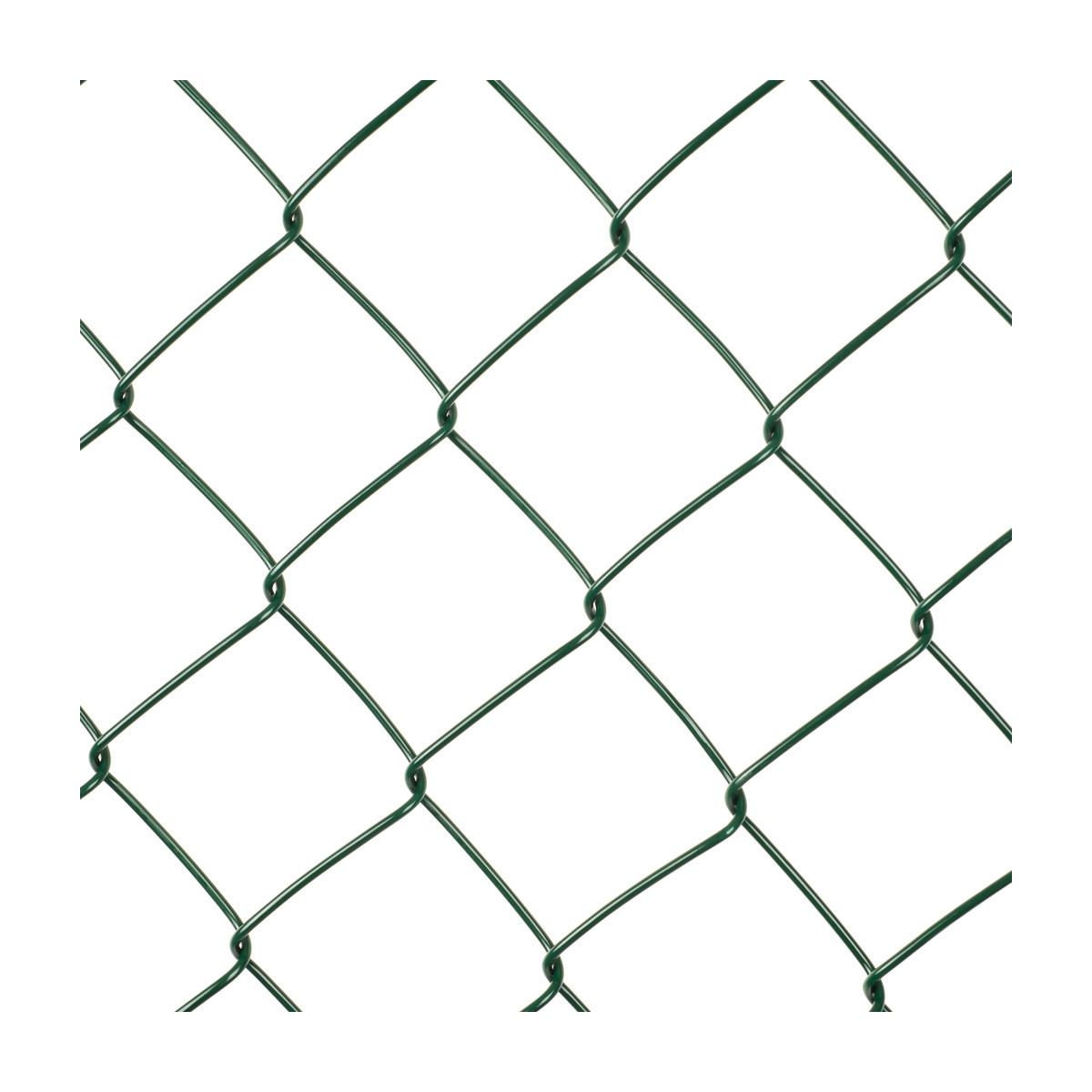 Drótfonat 50/2,50-1,65/125/25m / PVC BND / ZN+PVC6005