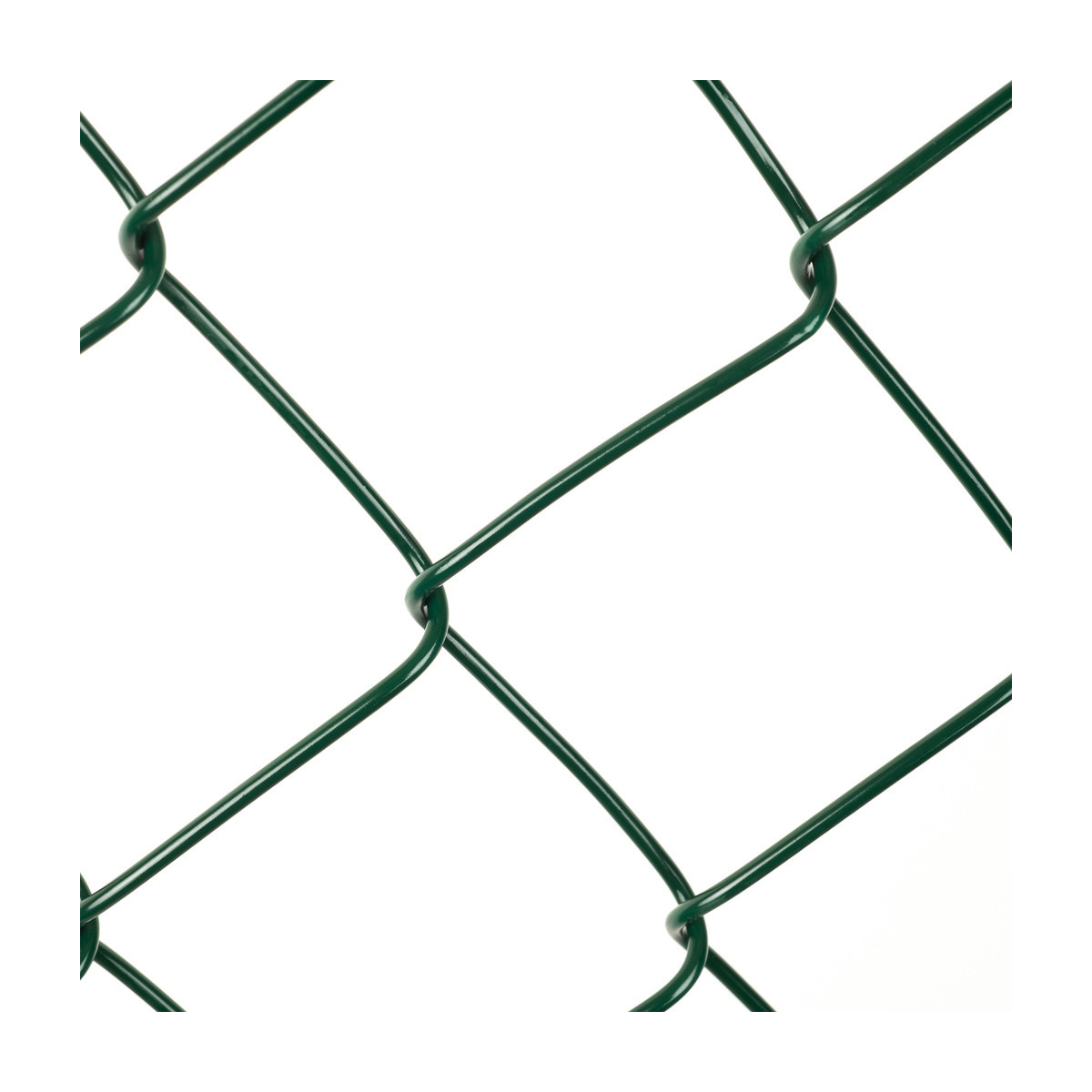 Drótfonat 50/2,50-1,65/125/15m / PVC BND / ZN+PVC6005